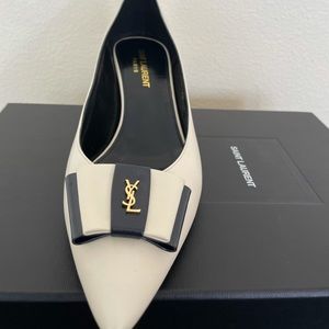 Brand New Saint Laurent Pumps